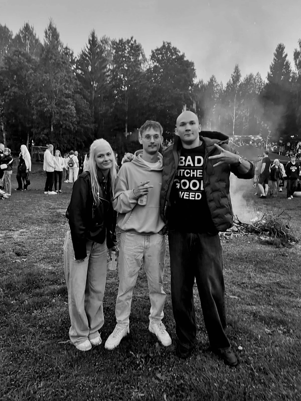 Feloonia koos inimestega